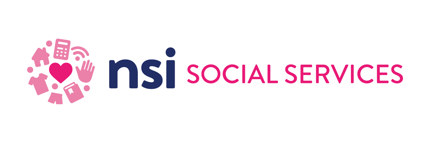 NSI Social Services logo