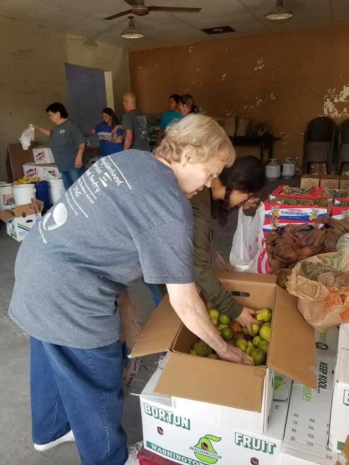 Why Help? - NSI Food Pantry